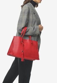 Miriade MAGNETIC - Handtas - rosso scuro