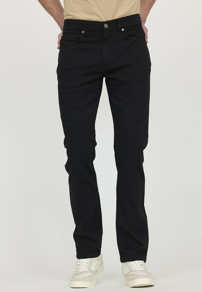 Lee Cooper Jean slim - noir
