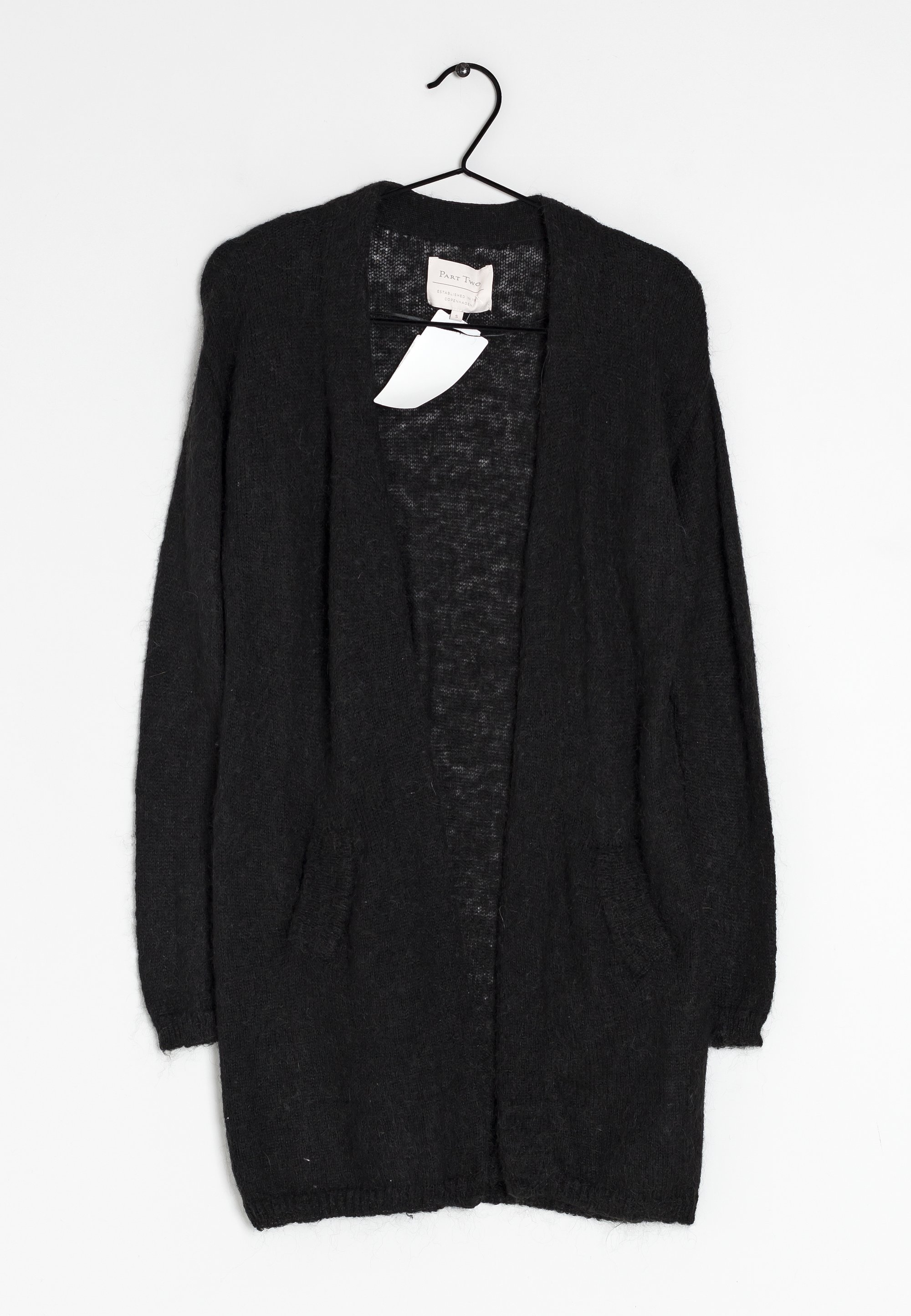 Part Two Cardigan black (Pre-owned) - Main Image