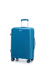 WITTCHEN LUGGAGE SET FROM POLYPROPYLENE - Sada zavazadel - blue