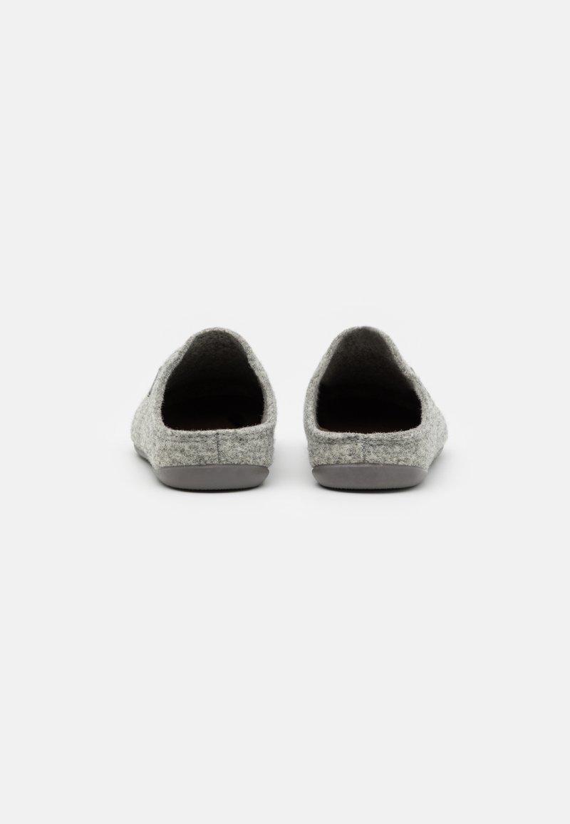 Herren Sneaker | Shepherd JON Hausschuh grey/grau - QP51315 Herren Sneaker | Shepherd JON Hausschuh grey/grau - QP51315