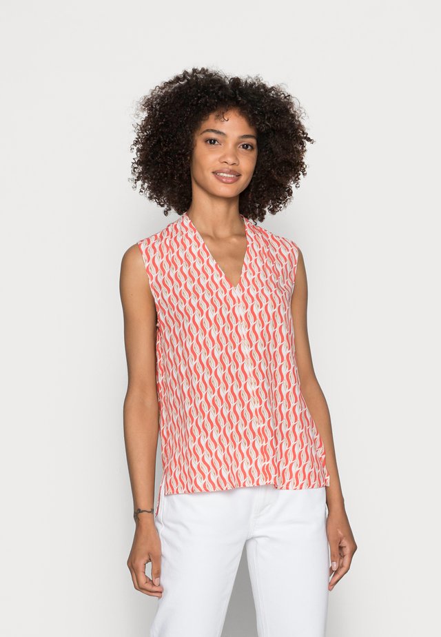 Blouse - aop minima