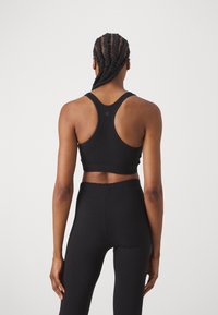Champion C-TECH BRA - Sujetadores deportivos con sujeción media - black