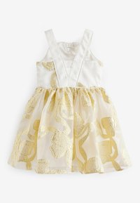 Baker by Ted Baker BOW REGULAR FIT - Cocktailklänning - gold