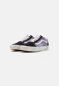 Vans OLD SKOOL UNISEX - Sneakers basse - wave washed purple