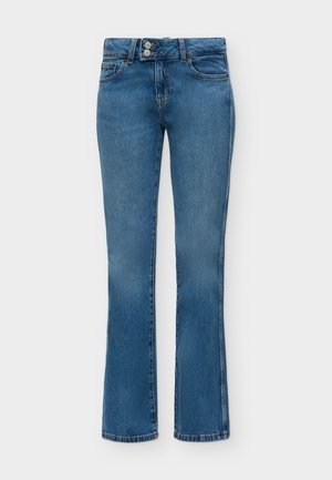 Tommy Jeans, Džínsy bootcut - denim medium