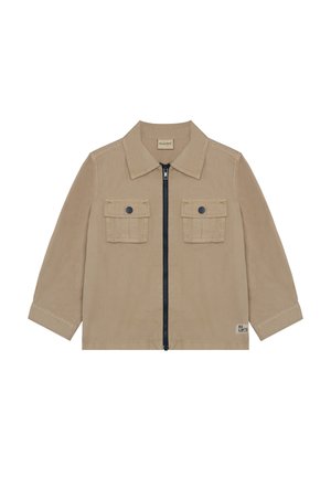 LONG SLEEVE RIBSTOP - Chaqueta de entretiempo - crockery