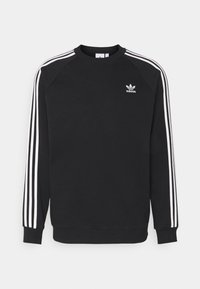 ADICOLOR CLASSICS 3-STRIPES CREW - Sweatshirt - black