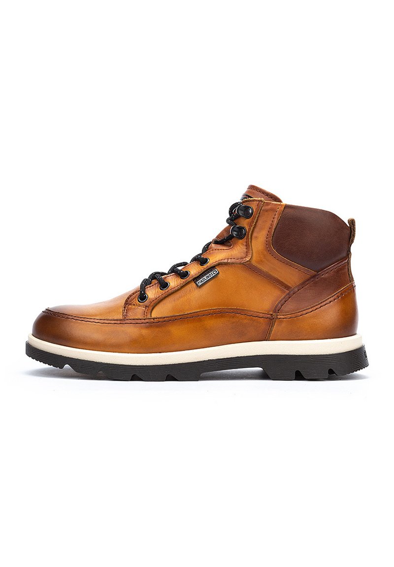Pikolinos VIGO - Botines con cordones - brown