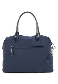 LANCASTER BASIC VERNI - Borsa a mano - bleu foncé