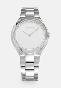 Calvin Klein - Horloge - silver-coloured Miniatuurafbeelding 1