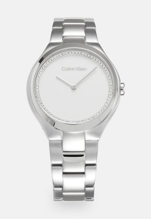 Watch - silver-coloured