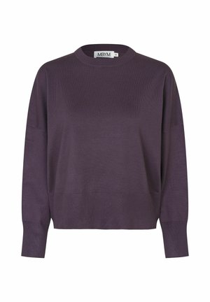 mbyM, GILLIAN-M - Pullover - deep purple