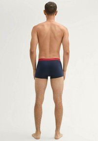 TOM TAILOR HIP 3-ER PACK  - Boxers - red midel mulit colour