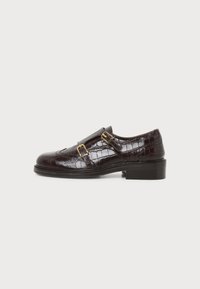 Δεν επιλέχθηκε, brown monterrey croco