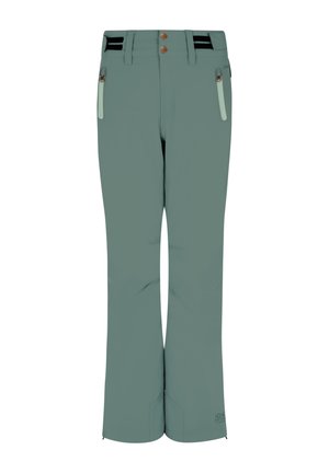 Protest, PROTEST SNOWPANTS - Skibroek - evergreen
