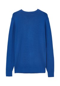Calliope GIROCOLLO TINTA UNITA  - Strickpullover - blu