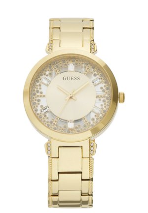 CRYSTALCLEAR - Uhr - gold