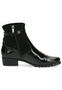Caprice Botines - black comb