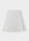 YASRIU HW SKIRT S. - Φούστα σε γραμμή Α - light grey melange