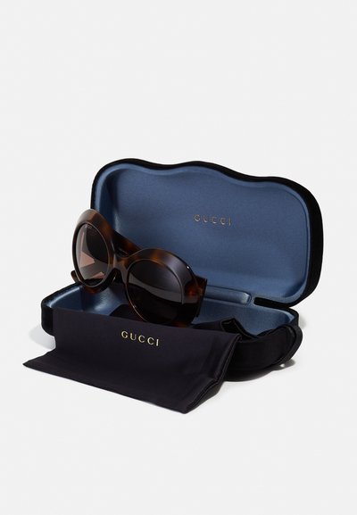 Gucci Päikeseprillid - havana/brown