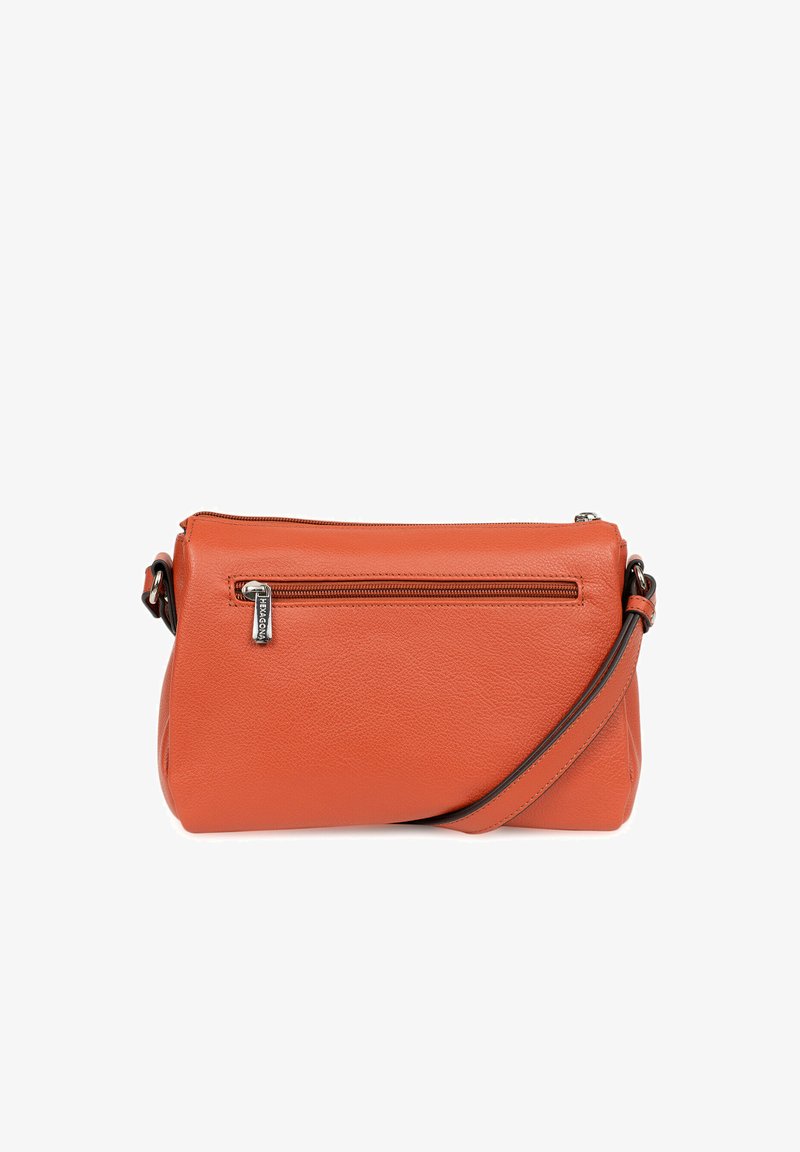 Hexagona CONFORT - Borsa a tracolla - orange