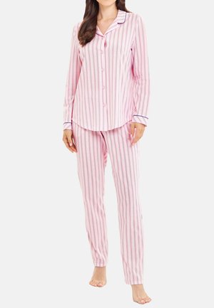 SLEEP RELAX SET - Pyjama - rose stripe