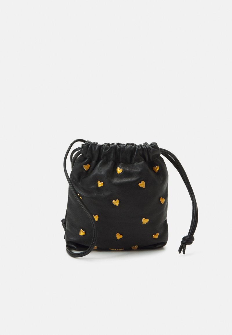 Zadig & Voltaire ROCK TO GO SWEET CRUSH Across body bag noir/black