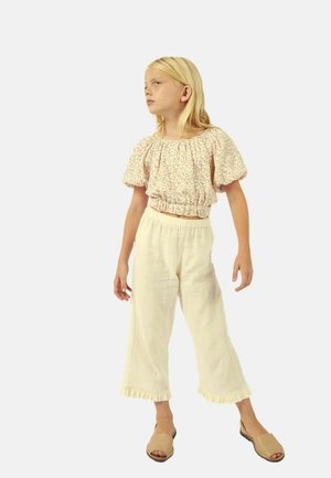MIPOUNET Blusa - cream pink