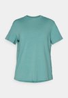 ONE RELAXED TOP - T-skjorte til trening - bicoastal/black