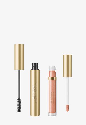 KIKO Milano GOLDEN OASIS LUMINOUS EYES BEAUTY KIT - Make-up Set