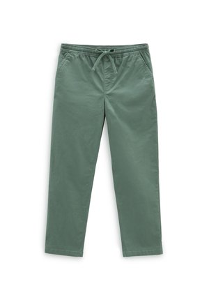 RANGE  - Pantalones - medium green