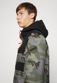 DC Shoes HAVEN JACKET - Casaco de snowboard - woodland