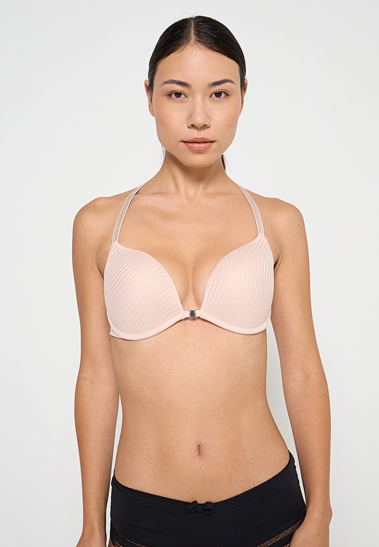 Triumph Push-up BH donkerroze Triumph Push-up BH donkerroze