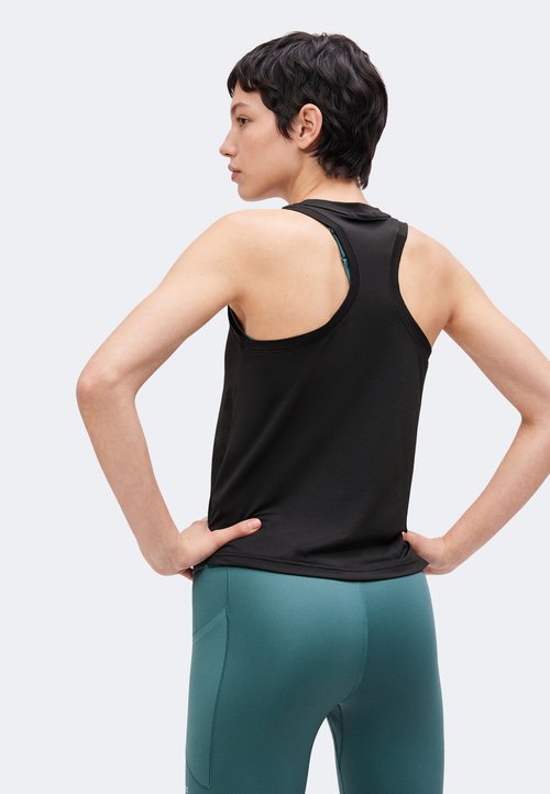 PUMA Tops de Training de Mujer PWRMODE Negro — photo 4
