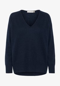 Unausgewählt, marine blue