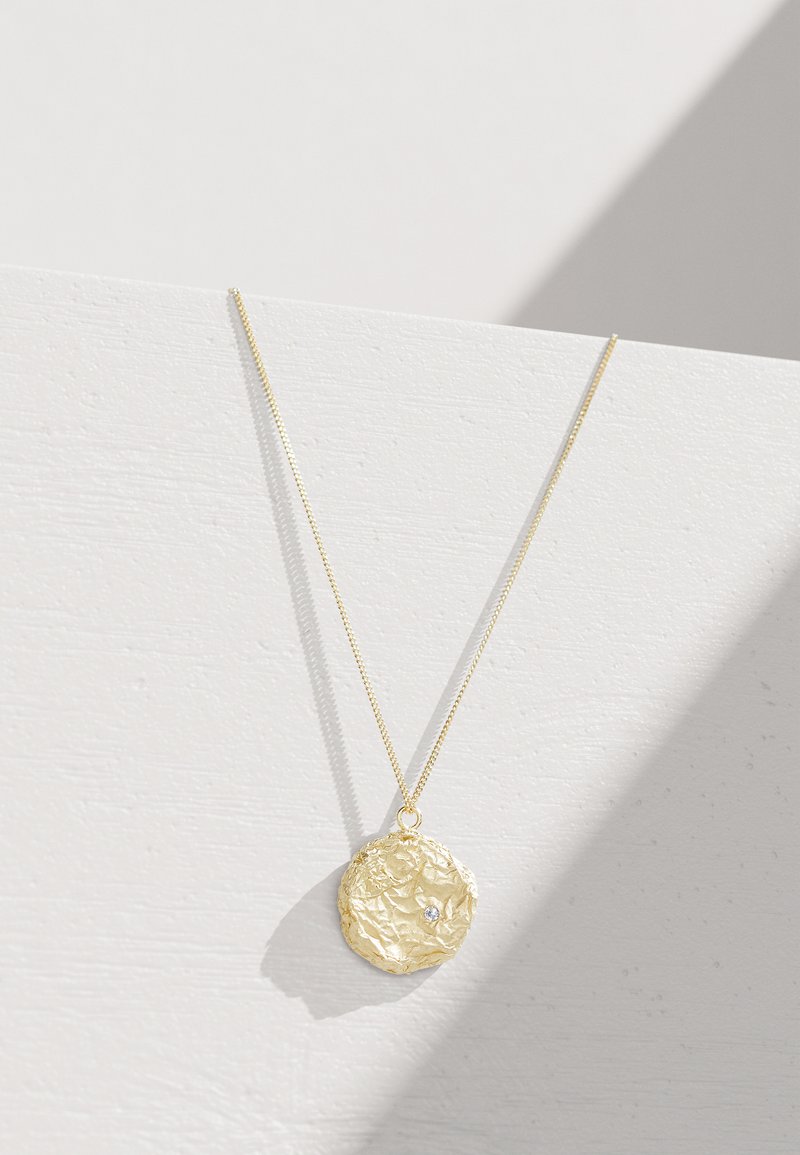 Completedworks PENDANT - Κολιέ - gold-coloured