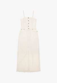 Unausgewählt, powder white