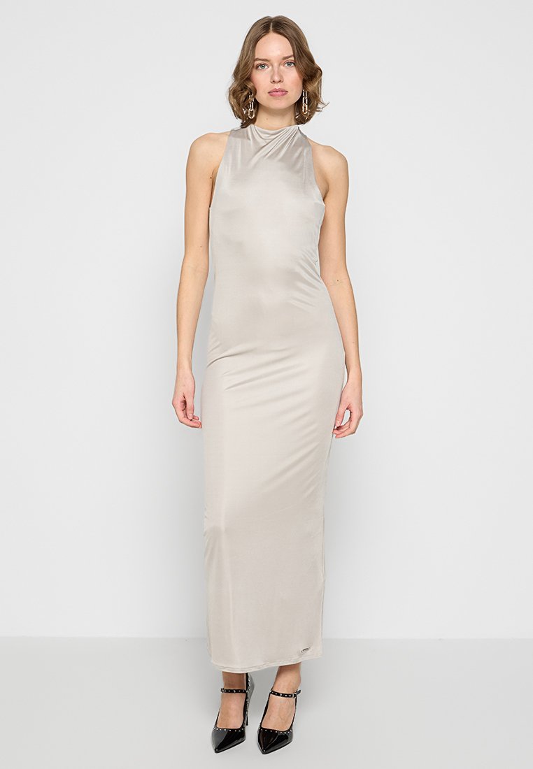 Calvin Klein Cocktailjurk grijs