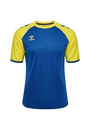 INDOOR -  MATCH LEAGUE  - Maillot de foot - true blue blazing yellow
