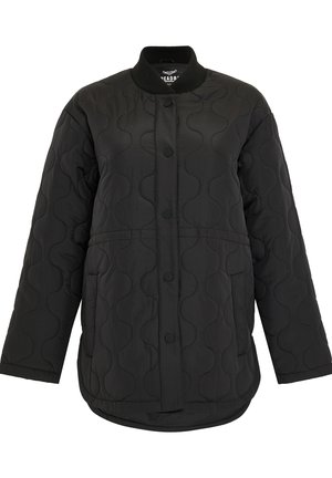 Threadbare THB  - Short coat - black