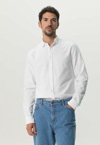 Sissy-Boy OXFORD - Zakelijk overhemd - weiß