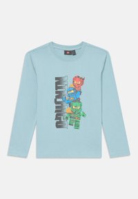 Ikke valgt, light dusty blue