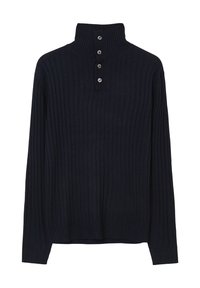 Calliope CON BOTTONI  - Maglione - blu
