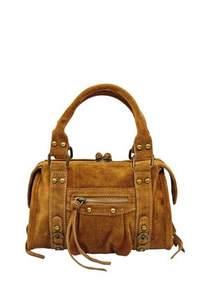 DAISY PETIT - Sac à main - camel