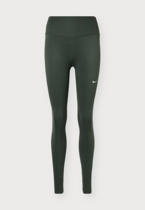 Nike ONE TIGHT - Leggings - camo green/black spruce/jade horizon/white — foto 5