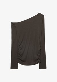 Sélectionné, dark brown