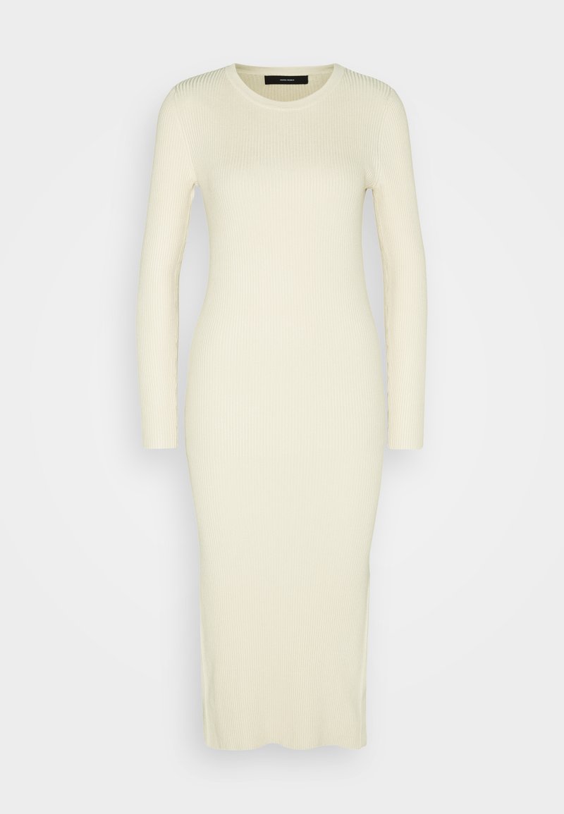 Vero Moda Gebreide jurk crème Vero Moda Gebreide jurk crème