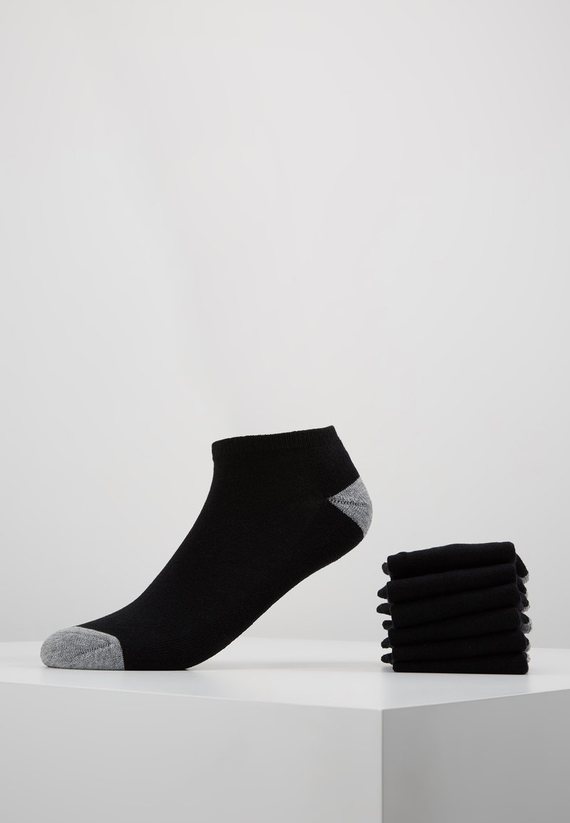 DIM ECODIM 6 PACK - Socks - black - Zalando.ie