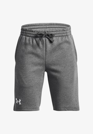 RIVAL - Short de sport - castlerock light heather (025)